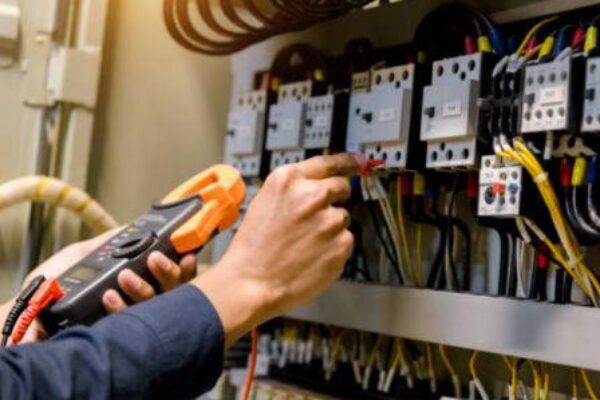 ELECTRICAL WORK